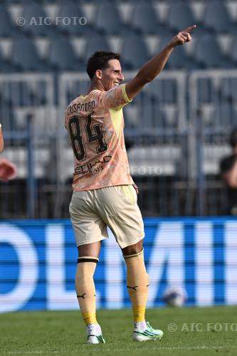 Palermo 2026 Italian Serie B 2026 2027 6°Day 