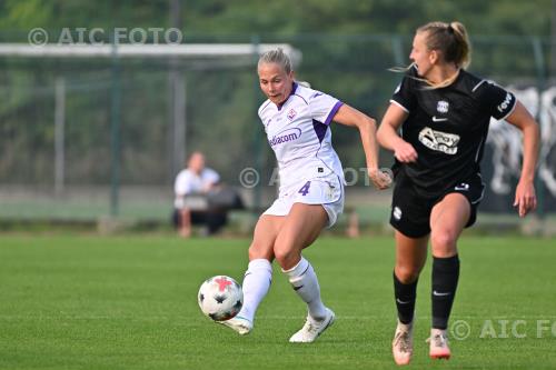 Fiorentina Women Kaylie Joy Ronan Como Women 2026 Seregno, Italy 