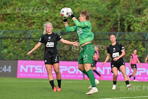 Como Women 2026 Italian championship 2026 2027  Femminile 3°Day 