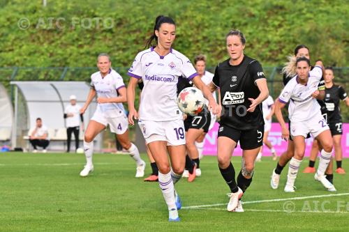 Fiorentina Women Sophie Howard Como Women 2026 Seregno, Italy 
