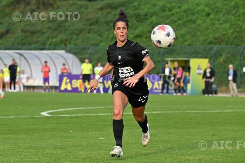 Como Women 2026 Italian championship 2026 2027  Femminile 3°Day 