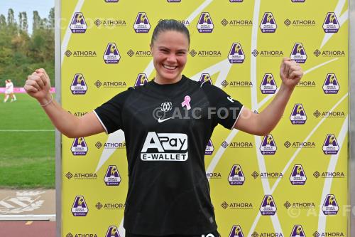 Como Women 2026 Italian championship 2026 2027  Femminile 3°Day 