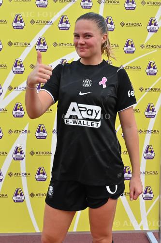 Como Women 2026 Italian championship 2026 2027  Femminile 3°Day 