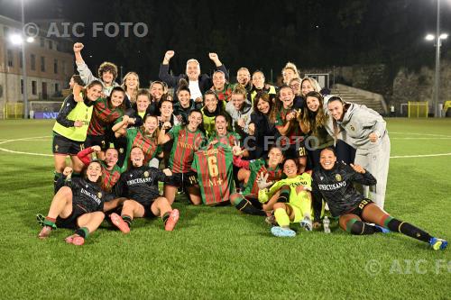 Ternana Women 2026 Serie A 2026 2027  Femminile 3°Day 