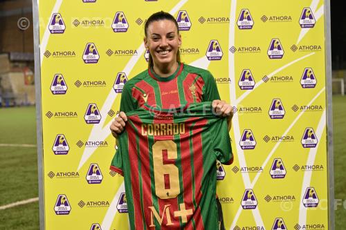 Ternana Women 2026 Serie A 2026 2027  Femminile 3°Day 