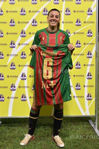 Ternana Women 2026 Serie A 2026 2027  Femminile 3°Day 