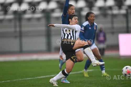 Juventus Women Federica Veritti Como 1907 Women 2026 Biella, Italy Goal 2-4 