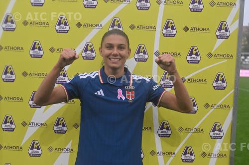 Como 1907 Women 2026 Italian championship 2026 2027  Femminile 3°Day 