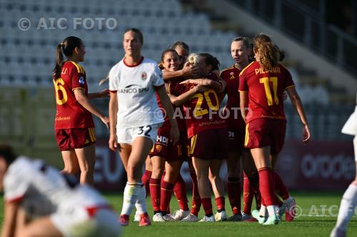 Roma Women 2026 Italian championship 2026 2027  Femminile 3°Day 