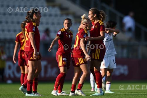 Roma Women 2026 Italian championship 2026 2027  Femminile 3°Day 