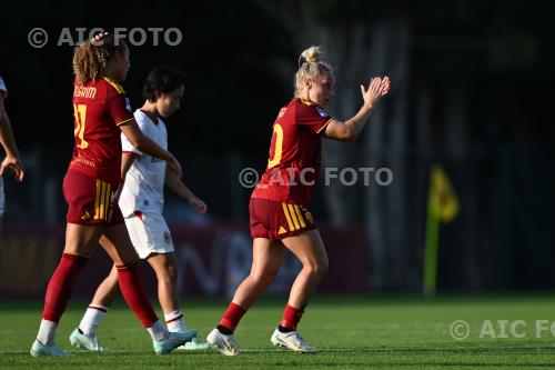 Roma Women 2026 Italian championship 2026 2027  Femminile 3°Day 