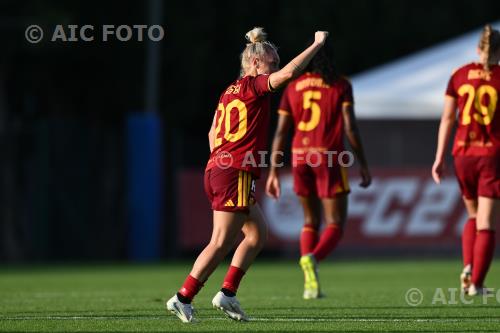 Roma Women 2026 Italian championship 2026 2027  Femminile 3°Day 