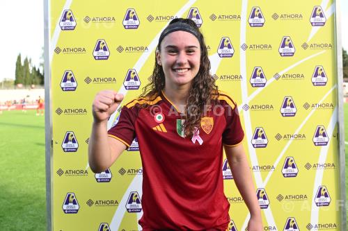 Roma Women 2026 Italian championship 2026 2027  Femminile 3°Day 