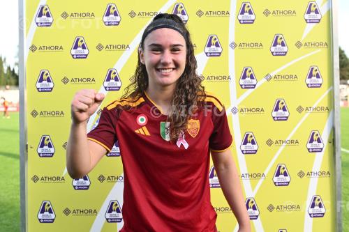 Roma Women 2026 Italian championship 2026 2027  Femminile 3°Day 