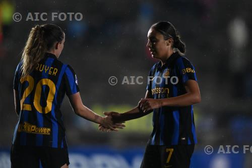 Inter Women Haley Bugeja Inter Women 2026 Milano, Italy 