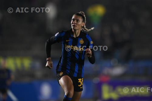 Inter Women 2026 Italian championship 2026 2027  Femminile 3°Day 
