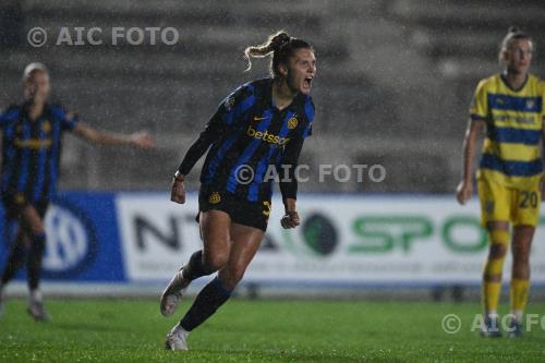 Inter Women 2026 Italian championship 2026 2027  Femminile 3°Day 