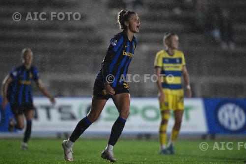Inter Women 2026 Italian championship 2026 2027  Femminile 3°Day 