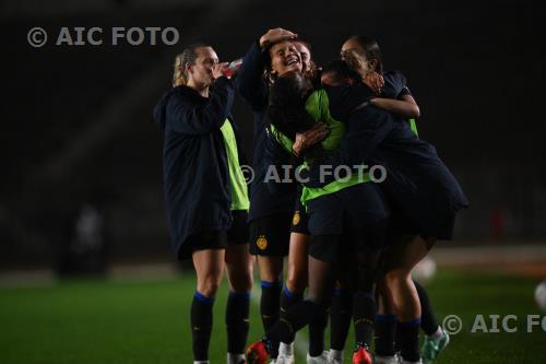Inter Women 2026 Italian championship 2026 2027  Femminile 3°Day 