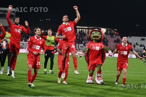 Monza 2026 Italian Serie A 2026 2027 7°Day 