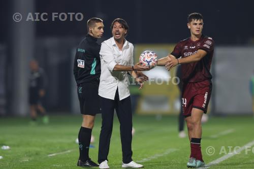 2026 Italian championship 2026 2027 Lega Pro Day 10° Pier Cesare Tombolato 