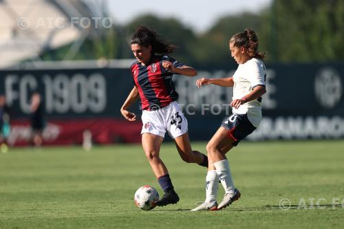 Bologna Women 2026 Serie B Women 1a giornata 