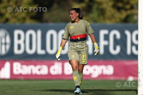 Genoa Women 2026 Serie B Women 1a giornata 