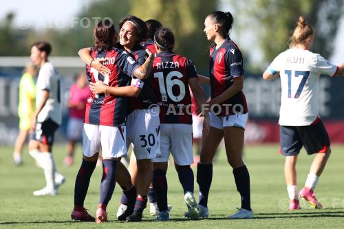 Bologna Women 2026 Serie B Women 1a giornata 