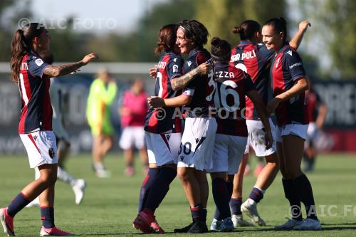 Bologna Women 2026 Serie B Women 1a giornata 