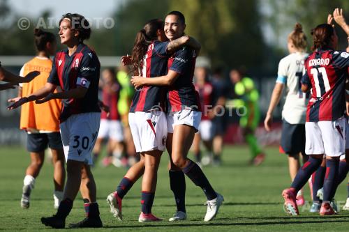 Bologna Women 2026 Serie B Women 1a giornata 