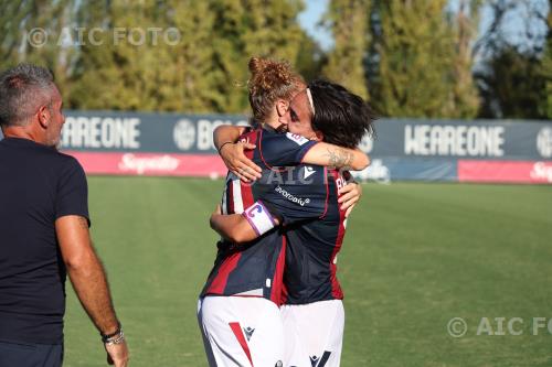 Bologna Women 2026 Serie B Women 1a giornata 