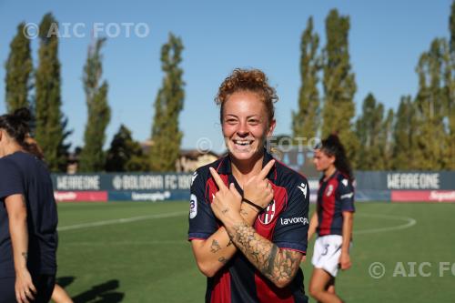 Bologna Women 2026 Serie B Women 1a giornata 