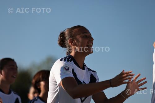2026 Serie B Women 3a giornata Brescia, Italy 