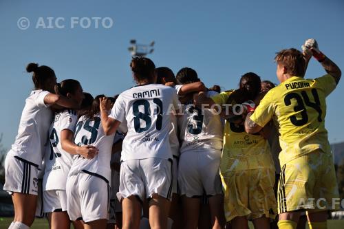 2026 Serie B Women 3a giornata Brescia, Italy 