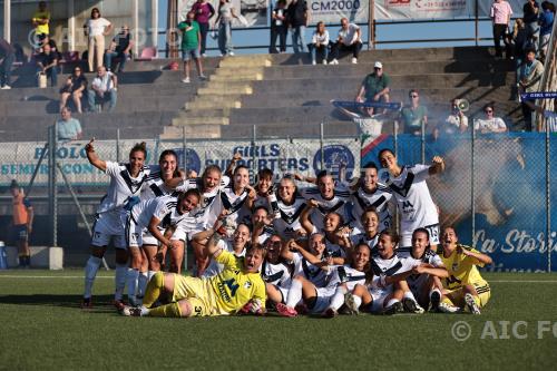 2026 Serie B Women 3a giornata Brescia, Italy 