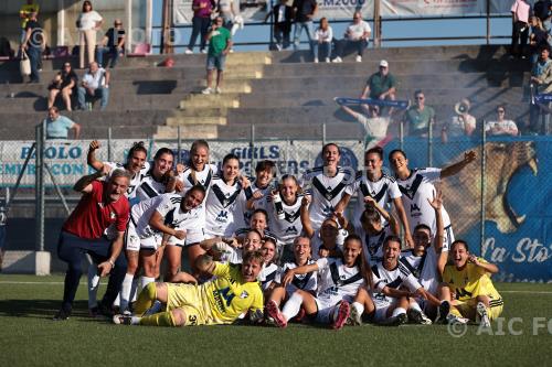 2026 Serie B Women 3a giornata Brescia, Italy 