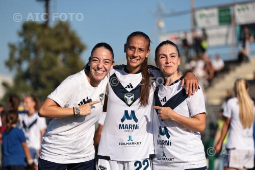 Brescia CF 2026 Serie B Women 3a giornata 