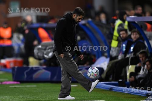 2026 Uefa Champions League 2026 2027 3°Day Giuseppe Sinigaglia 