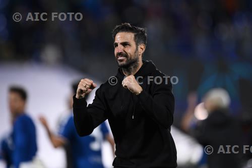 2026 Uefa Champions League 2026 2027 3°Day Giuseppe Sinigaglia 