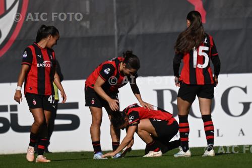Milan Women 2026 Italian championship 2026 2027  Femminile 4°Day 