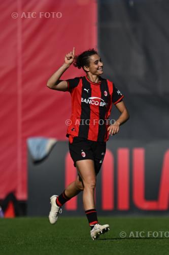 Milan Women 2026 Italian championship 2026 2027  Femminile 4°Day 