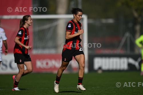 Milan Women 2026 Italian championship 2026 2027  Femminile 4°Day 