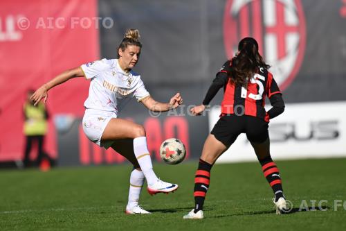 Ternana Women Sara Stokic Milan Women 2026 Milano, Italy 