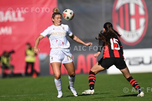 Ternana Women Sara Stokic Milan Women 2026 Milano, Italy 