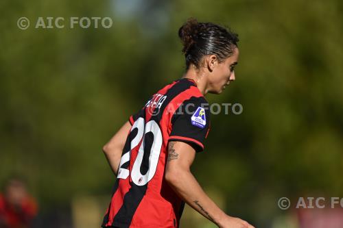 Milan Women 2026 Italian championship 2026 2027  Femminile 4°Day 