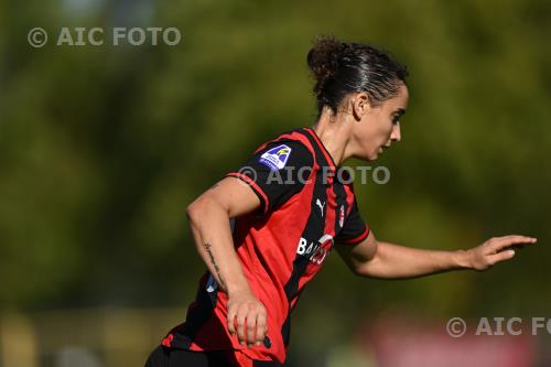 Milan Women 2026 Italian championship 2026 2027  Femminile 4°Day 