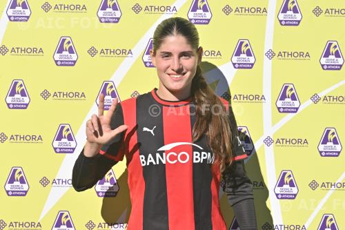 Milan Women 2026 Italian championship 2026 2027  Femminile 4°Day 