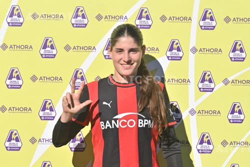 Milan Women 2026 Italian championship 2026 2027  Femminile 4°Day 