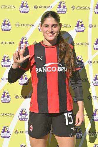 Milan Women 2026 Italian championship 2026 2027  Femminile 4°Day 