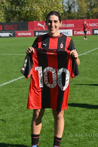Milan Women 2026 Italian championship 2026 2027  Femminile 4°Day 